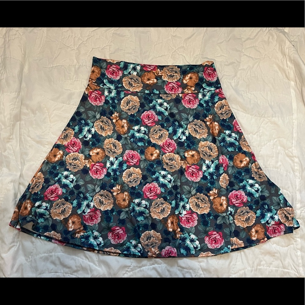 3x Lularoe Azure Skirt